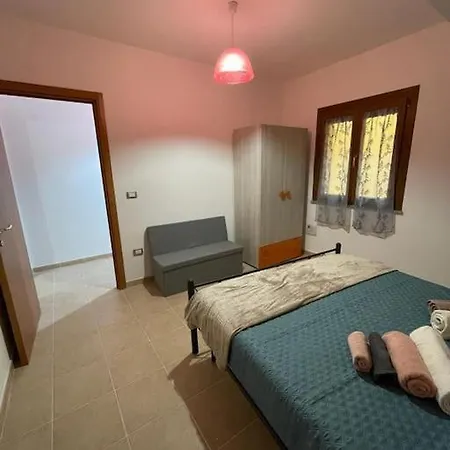 Fronte Laguna Lägenhet SantʼAntìoco